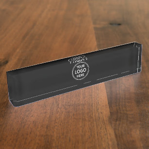 Branded Logo Custom-Made for Your Nameplate