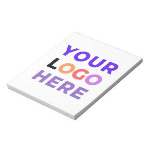 Branded Notepads (Company Logo}