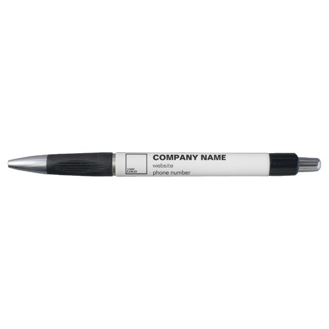 Branded Pen (Front)