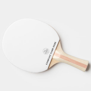 Branded Ping Pong Paddle for Your Business