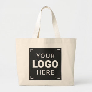 Branded Tote with Your Logo