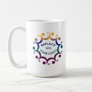 Branded with Your Corporate Logo or Graphic Coffee Mug