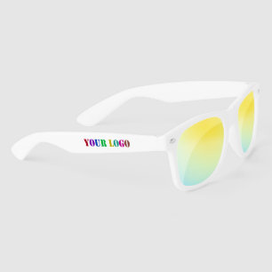 Branded Your Company Logo Sunglasses Example