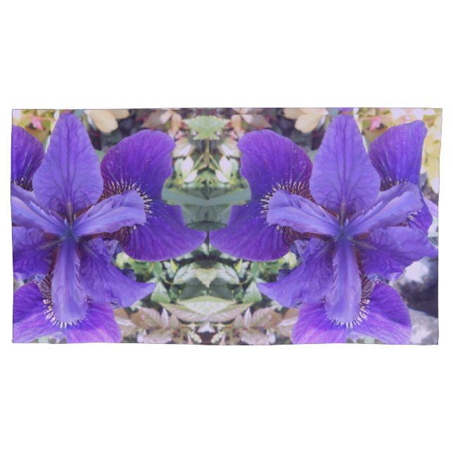 Brandeis Pillowcase (Front-Left)