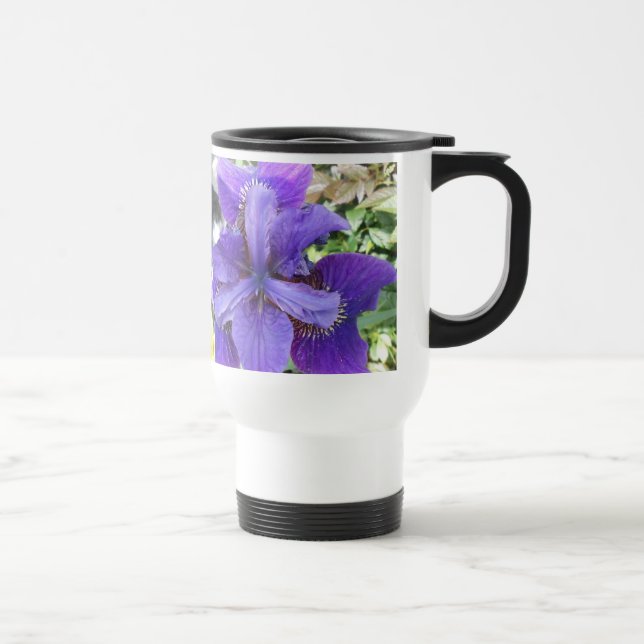 Brandeis Travel Mug (Right)