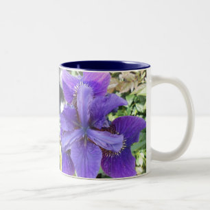 Brandeis Two-Tone Coffee Mug