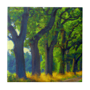 Brandenburg Alley Tile