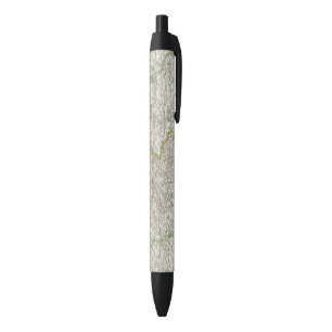 Brandenburg Black Ink Pen