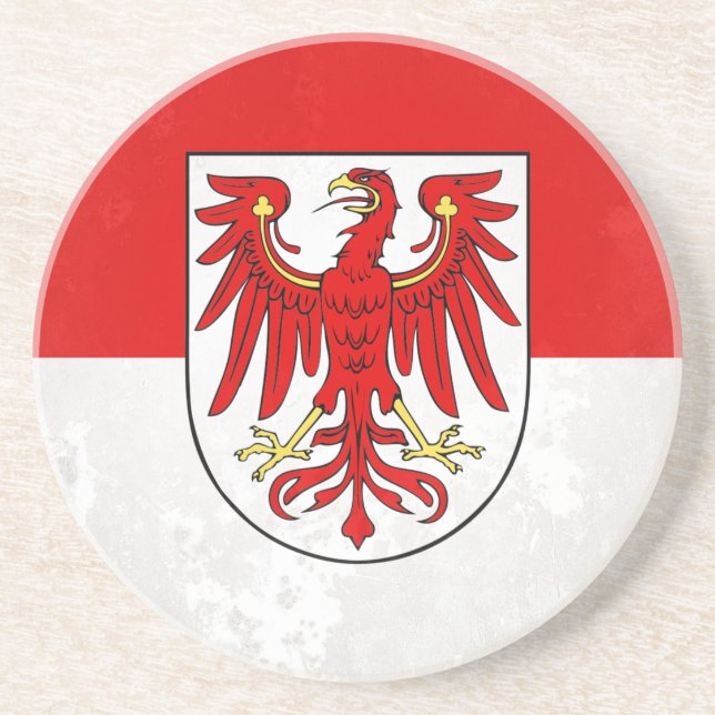 Brandenburg Coaster (Front)