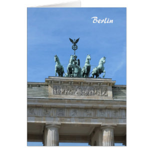 Brandenburg Gate Berlin