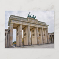 Brandenburg Gate, Berlin, Germany