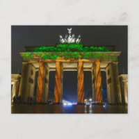 Brandenburg Gate, Berlin, Germany