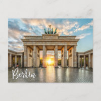 Brandenburg Gate, Berlin, Germany