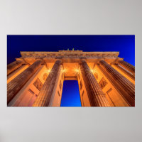 Brandenburg Gate Berlin Germany