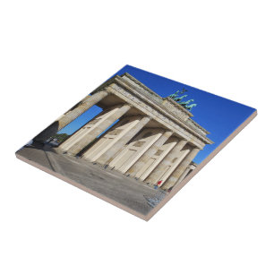 Brandenburg Gate, Berlin, Germany Tile
