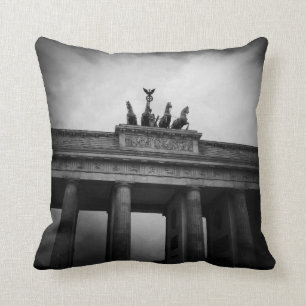 Brandenburg Gate Cushion