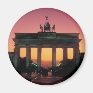 Brandenburg Gate Magnet