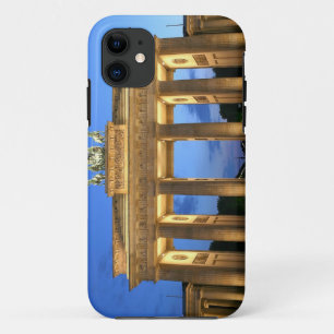 brandenburg gate night Case-Mate iPhone case