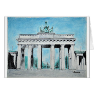 Brandenburg Gate Sketch