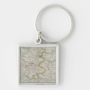 Brandenburg Key Ring