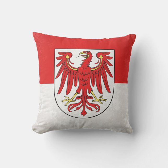 Brandenburg Outdoor Cushion (Front)