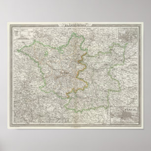 Brandenburg Poster