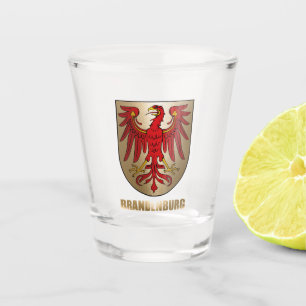 Brandenburg                                        shot glass