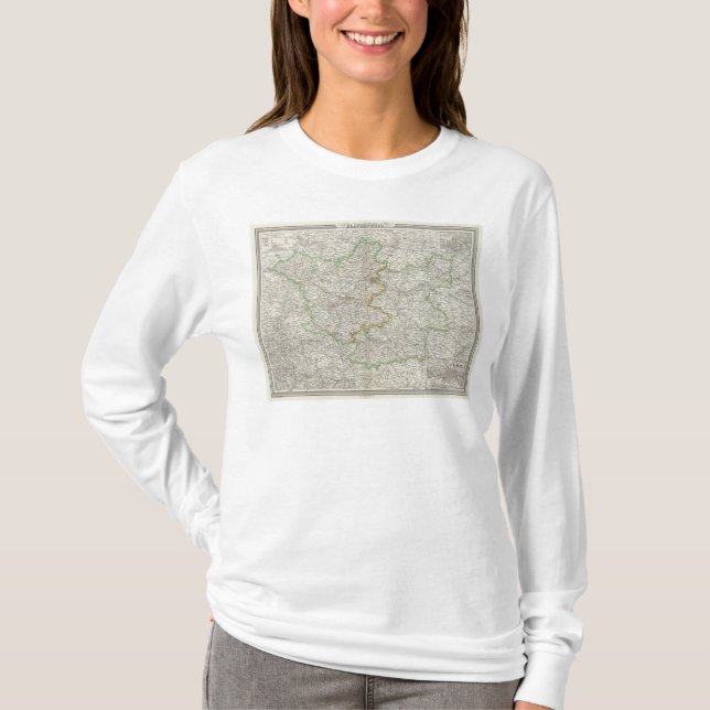 Brandenburg T-Shirt (Front)
