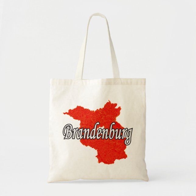 Brandenburg Tote Bag (Front)