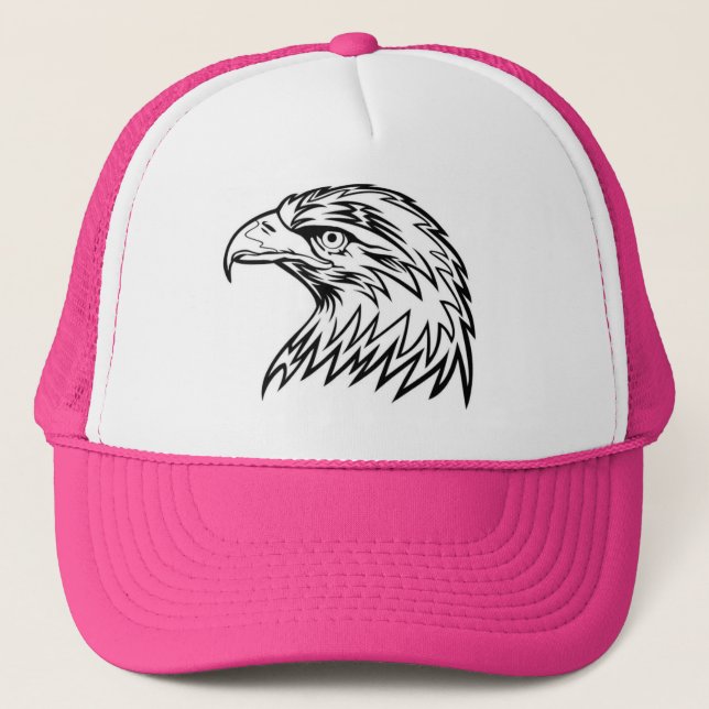 Branding Sale Trucker Hat (Front)