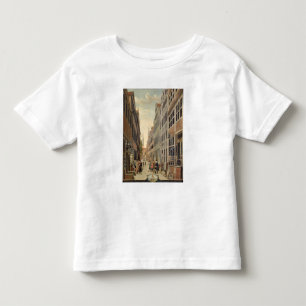 Brandstweite in Hamburg, 1775 Toddler T-Shirt