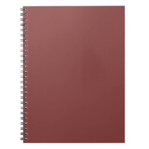  Brandy  (solid color)  Notebook