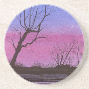Brandywine Evening Coaster
