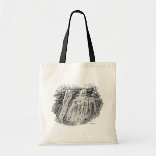 Brandywine Falls (CVNP) Tote Bag