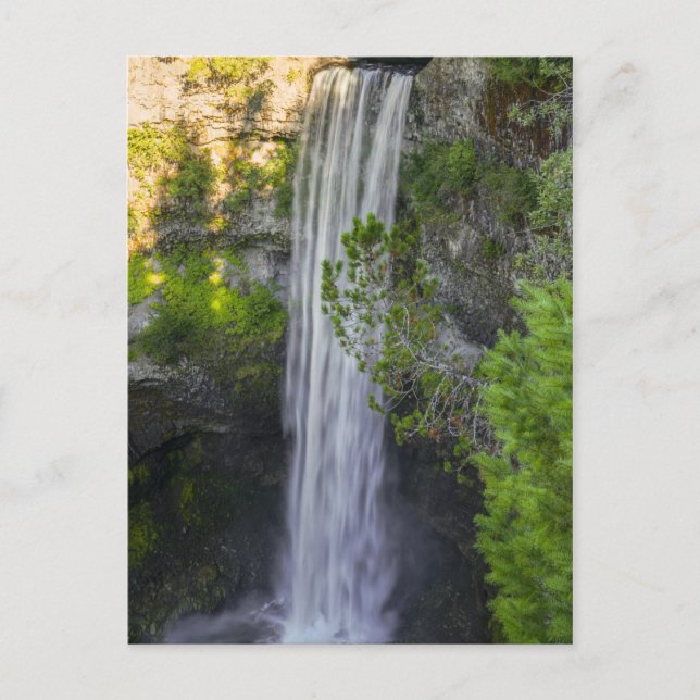 Brandywine Falls Postcard (Front)