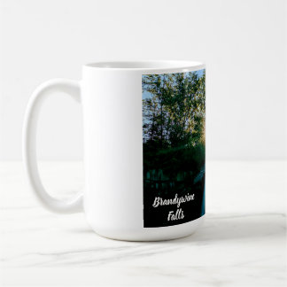 Brandywine Falls Sunrise Coffee Mug