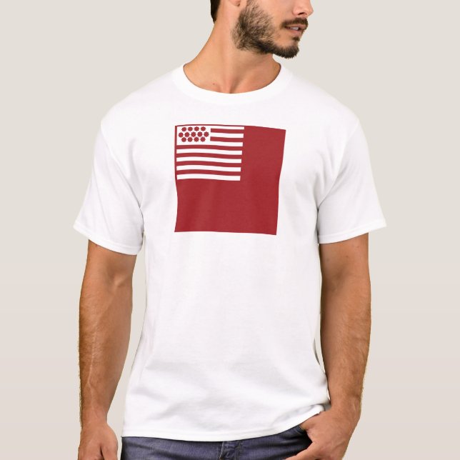 Brandywine Flag T-Shirt (Front)