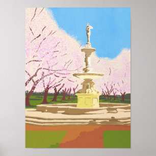 Brandywine Park Poster
