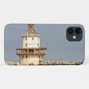 Brandywine Shoal Lighthouse Case-Mate iPhone Case