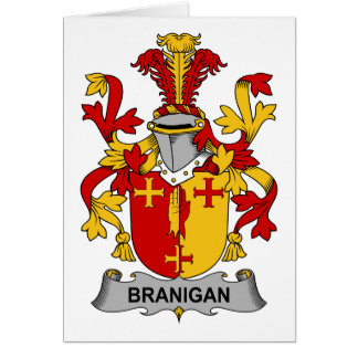 Branigan Family Crest
