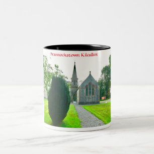 Brannockstown Two-Tone Coffee Mug