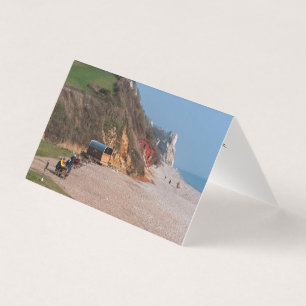 Branscombe Beach