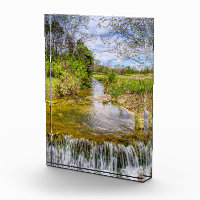 Branson Fall Creek Stream