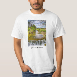 Branson Fall Creek Stream T-Shirt