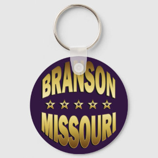 BRANSON, MISSOURI KEY RING