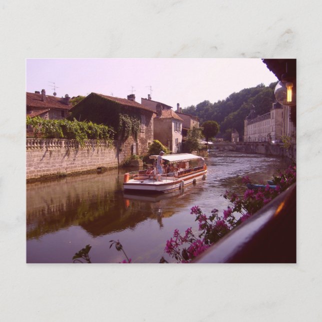 Brant�me - postcard (Front)