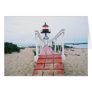 Brant Point at Dusk
