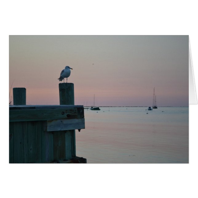 Brant Point Card (Front Horizontal)