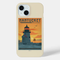 Brant Point Lighthouse | Nantucket MA