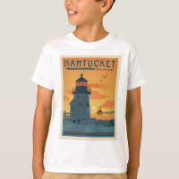 Brant Point Lighthouse | Nantucket MA